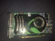 Nvidia GeForce 8600 256MB 128-bit GDDR3 PCI-E 