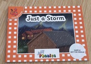 Jolly Phonics, Just a Storm  JL409