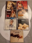 ANASTACIA - 7 PŁYT CD - SUPER STAN !!!