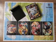 Grand Theft Auto V (GTA 5) Pudełko + Płyta + Mapa