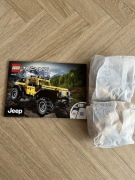Lego 42122 Jeep Wrangler