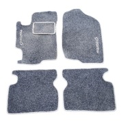 Dywaniki welurowe Mazda 6 GG GY 2002-2008