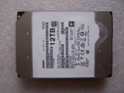 Dysk 3,5" HGST   12TB  SATA