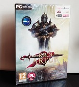 Król Artur PC PL Nowa UNIKAT 