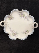 Duży ozdobny talerz 