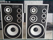 Kolumny Altus Tonsil 75 (Wersja Czarno-Biała) Unikalny Design