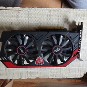 GTX 750 TI 2GB używana 