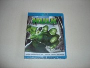 HULK Eric Bana Ang Lee Blu-Ray Napisy Lektor FOLIA