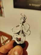 Warmachine Grymkin The Dreamer