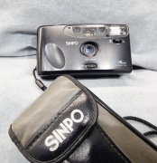 Sinpo AF-88 – Aparat analogowy