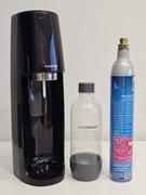 Sodastream Spirit saturator