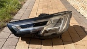 Lampa lewy przód Audi A4 B9 full led 8W0 941 033