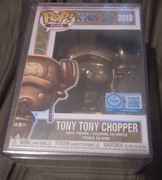 funko pop Tony tony chopper one piece w protektorze