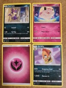 Pokemon tcg Karty Energii w tym baśniowa fairy energy itp