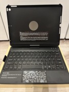 Etui bezprzewodowe klawiatura iPad