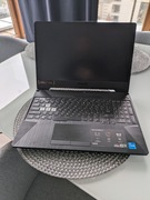 Laptop Asus tuf f15 fx 506 hc