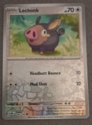 Karta Pokemon LECHONK 182/197 HOLO