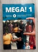Mega! 1 podręcznik do języka niemieckiego dla liceów i techników