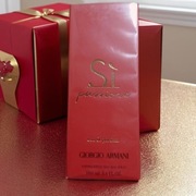 Giorgio Armani Si Passione Perfumy 100 ml