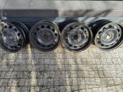 Felgi stalowe r16 BMW 