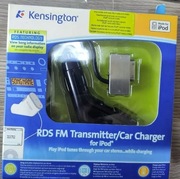 Kensington RDS FM Transmiter do iPod
