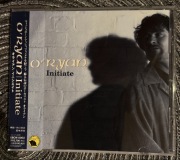 O’RYAN - Initiate (Japan CD)obi