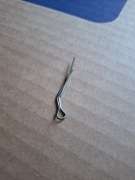 Zabezpieczenie / zawleczka do kosiarki Parkside PRM 1800 A1 / A2 / B2