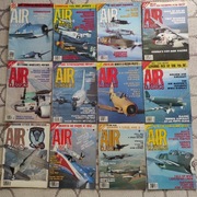 Air Classics - kompletny rocznik 1984