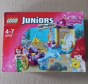 LEGO Juniors 10723  Disney Princess Kareta Arielki
