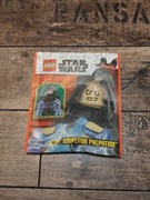 LEGO Star Wars - Emperor Palpatine sw1263 912402 saszetka polybag paper bag