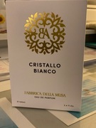 CRISTALLO BIANCO Fabbrica  Della Musa Woda perfumowana 100 ml