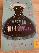 Książka Marzenia w białe groszki 