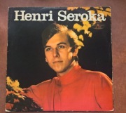 LP Henri Seroka 1971 EX