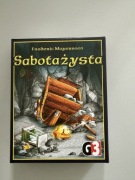 Gra SABOTAŻYSTA, TWISTER