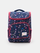 Plecak szkolny dziecięcy duży tornister BACK TO SCHOOL z nadrukiem pojemny