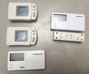 Termostat pokojowy 4 sztuki 