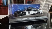 Dodge Charger Pursuit 2011 1:43 licencja nowy