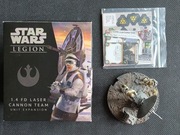 Star Wars:Legion - 1.4 FD Laser Cannon Team