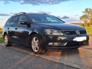 Passat B7 kombi. 1.6 TDI 2012