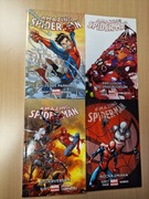 Amazing spider-man tom 1 tom 2 tom 3 tom 4 nocna zmiana