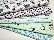 Tkanina bawełniana PREMIUM _ dziecięca _ PROMOCJA