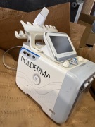 POLDERMA (urządzenie kosmetyczne – HIFU / RF / ultradźwięki) 4000 zł