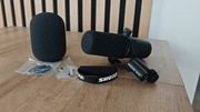 Shure SM7B – mikrofon dynamiczny / studyjny – jak nowy! 1400 zł