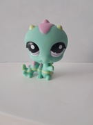 Littlest Pet Shop LPS dżdżownica