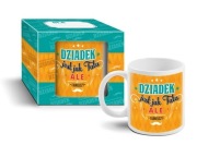 kubek Boss 300ml Dziadek jest jak Tata ale fajniejszy