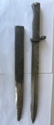 WYPRZEDAŻ KOLEKCJI Bagnet Pruski 7 rzadki bez brocza