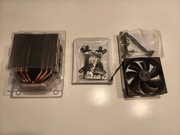 Chłodzenie SilentiumPC Grandis 2 XE1436 używane w dobrym stanie z pudelkiem