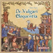 De Vulgari Eloquentia (Deluxe Kickstarter Edition), Nowa gra w folii, ENG