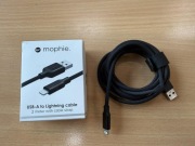 Przewód do ładowania mophie z usb-a na lightning - 2 metry