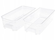 Ernesto organizer kuchenny do lodówki, 2 szt, 3l